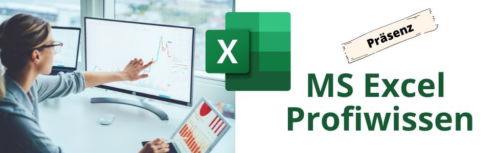 Microsoft Excel Kurse Profiwissen - in Präsenz