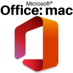 Office auf MAC Kursprogramm - Logo