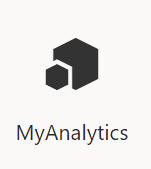 Microsoft MyAnalytics Logo