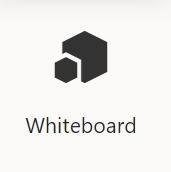 Microsoft Whiteboard Logo